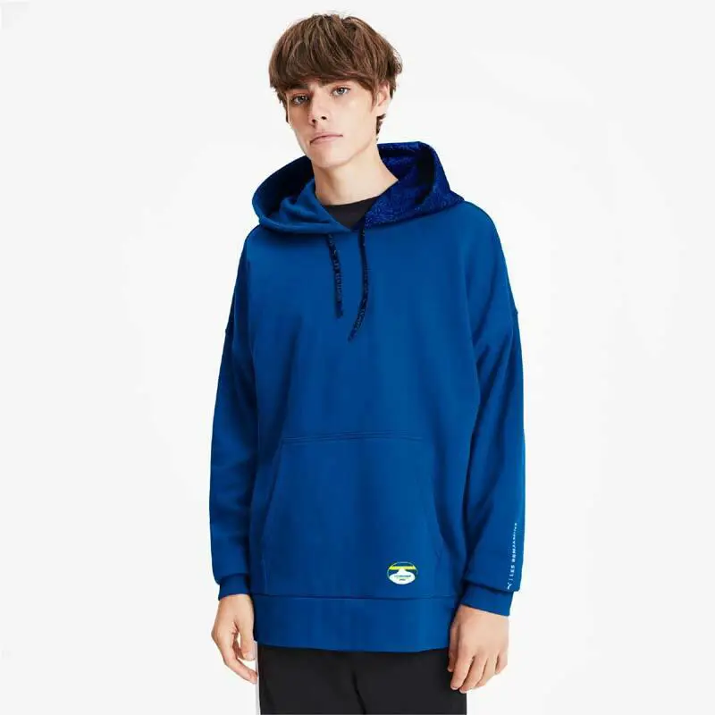 Puma clothing - Blue (UPC: 192341579045) 0