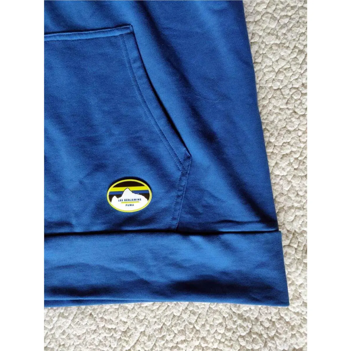 Puma clothing - Blue (UPC: 192341579045) 5