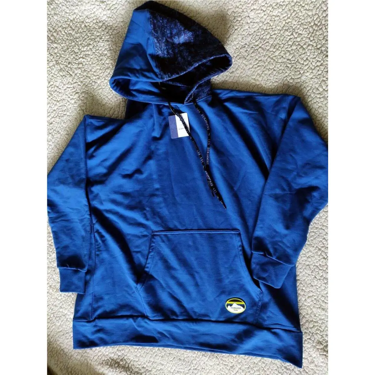 Puma clothing - Blue (UPC: 192341579045) 2