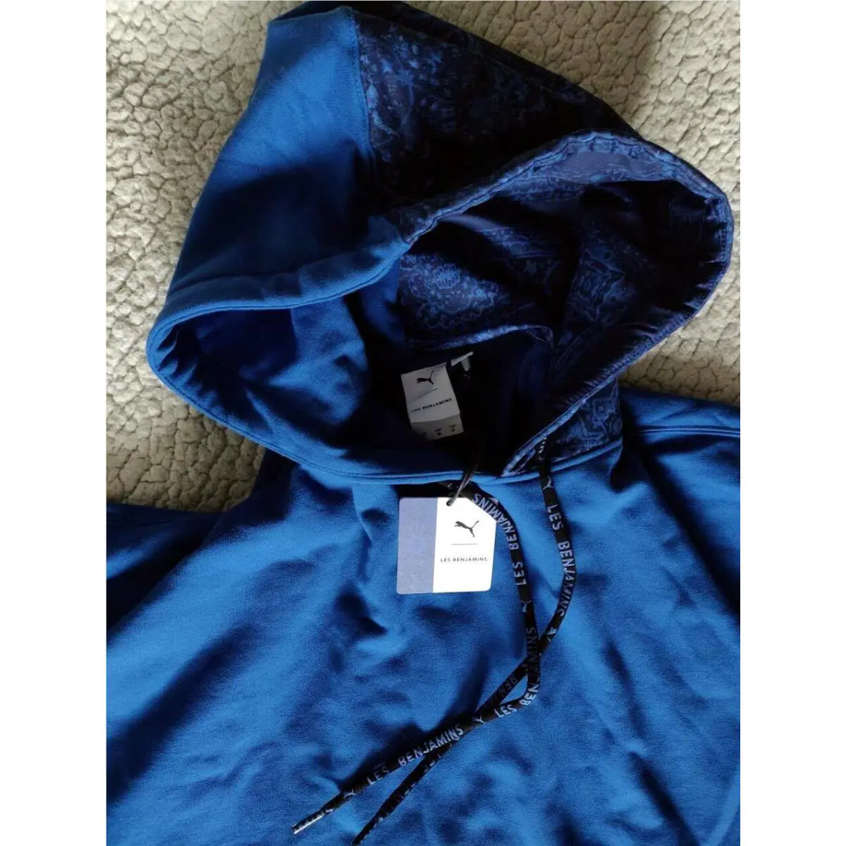 Puma clothing - Blue (UPC: 192341579045) 3