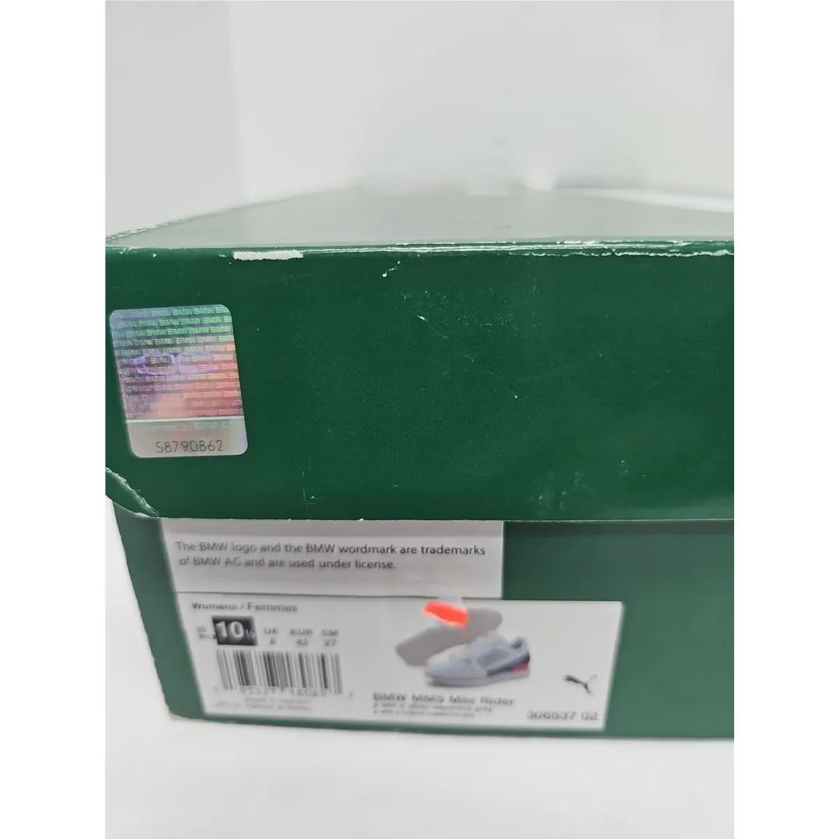 Puma shoes - PUMA BMW MMS - BMW MMS - Multicolor (UPC: 193527180857) 5