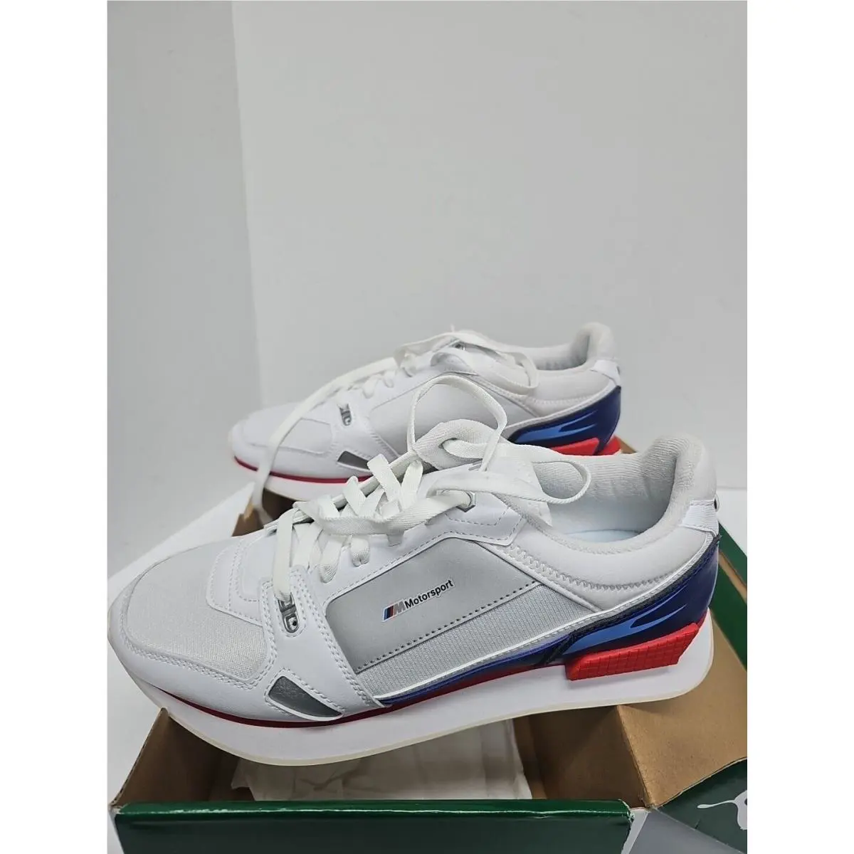 Puma shoes - PUMA BMW MMS - BMW MMS - Multicolor (UPC: 193527180857) 0