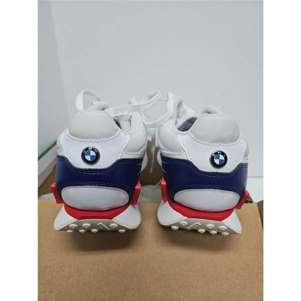 Puma shoes - PUMA BMW MMS - BMW MMS - Multicolor (UPC: 193527180857) 1