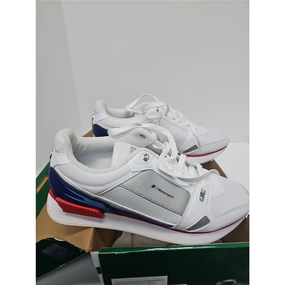Puma shoes - PUMA BMW MMS - BMW MMS - Multicolor (UPC: 193527180857) 2