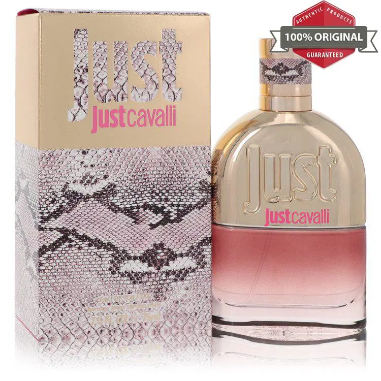 Just Cavalli Perfume 2.5 oz / 1.7 oz Edt Spray For Women by Roberto Cavalli