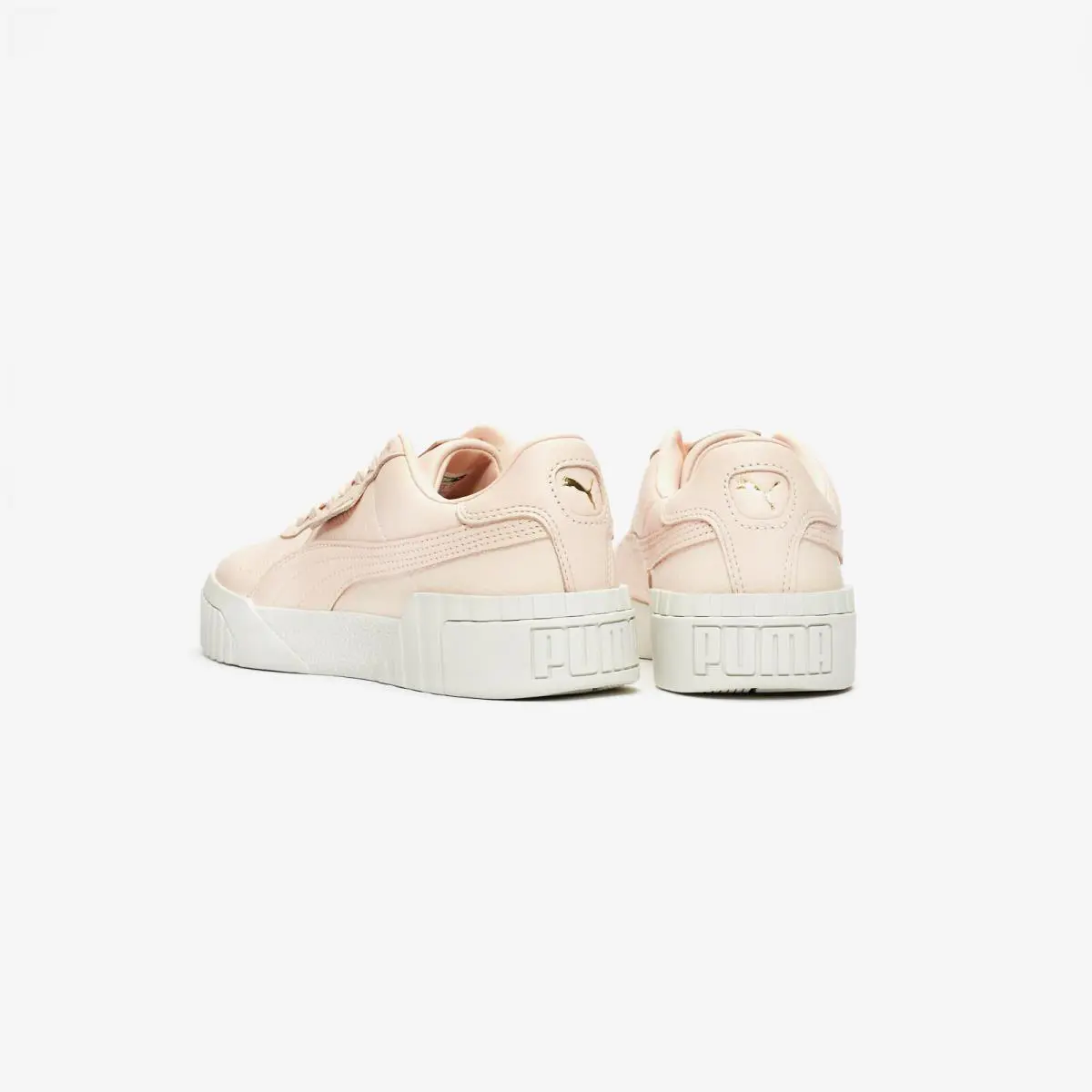Puma shoes - PUMA Cali - Cali - 369734-01 - Cream Tan 0