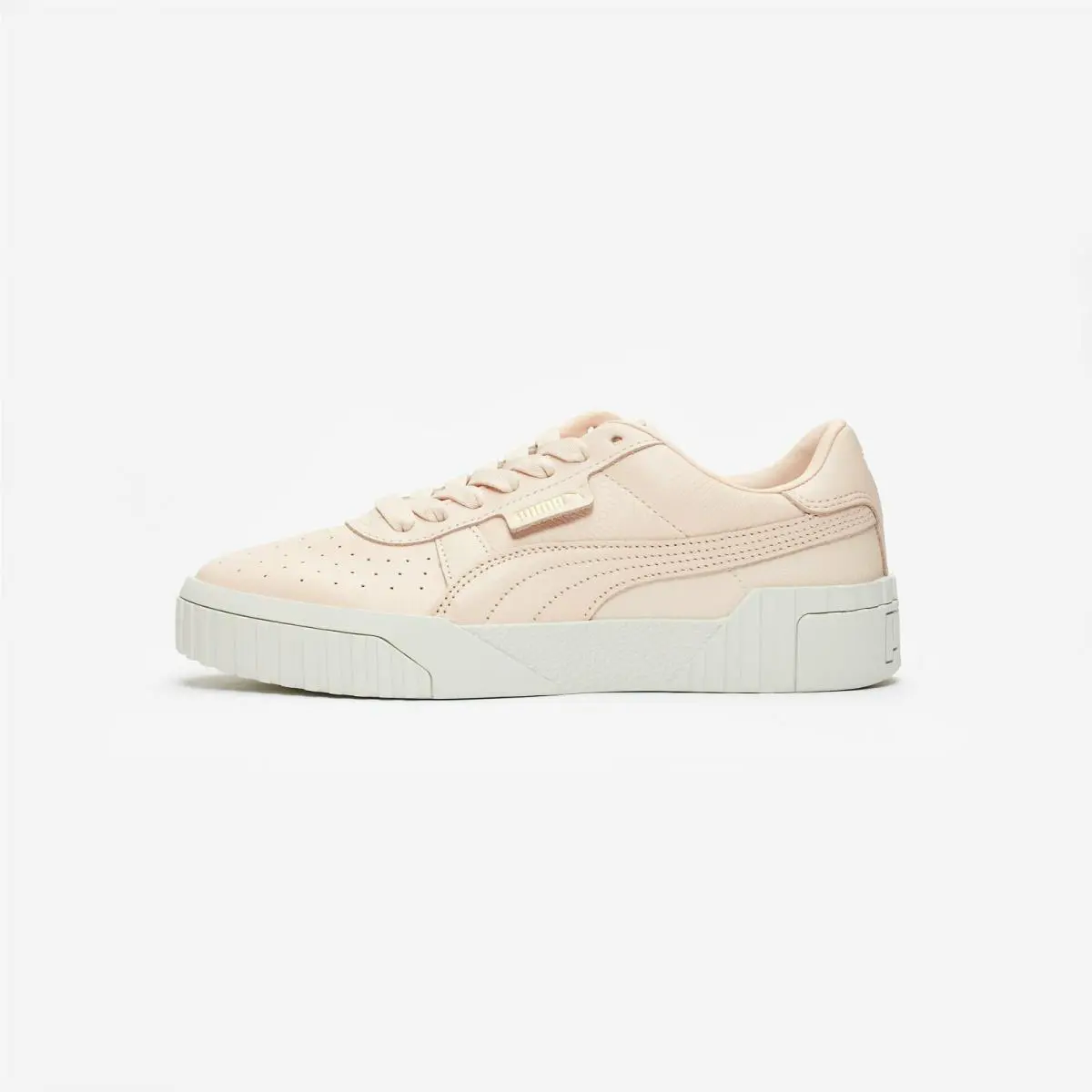 Puma shoes - PUMA Cali - Cali - 369734-01 - Cream Tan 1