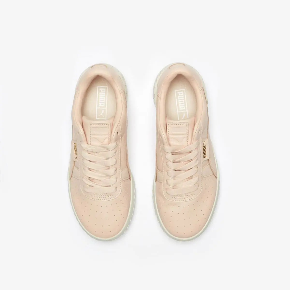 Puma shoes - PUMA Cali - Cali - 369734-01 - Cream Tan 3