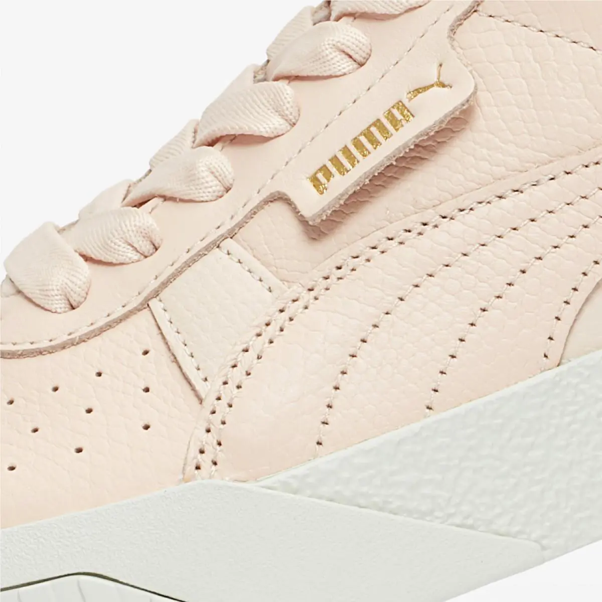 Puma shoes - PUMA Cali - Cali - 369734-01 - Cream Tan 4