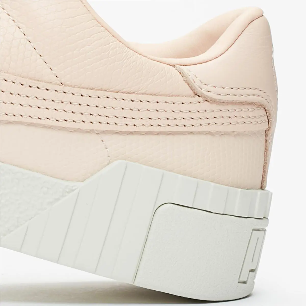 Puma shoes - PUMA Cali - Cali - 369734-01 - Cream Tan 5