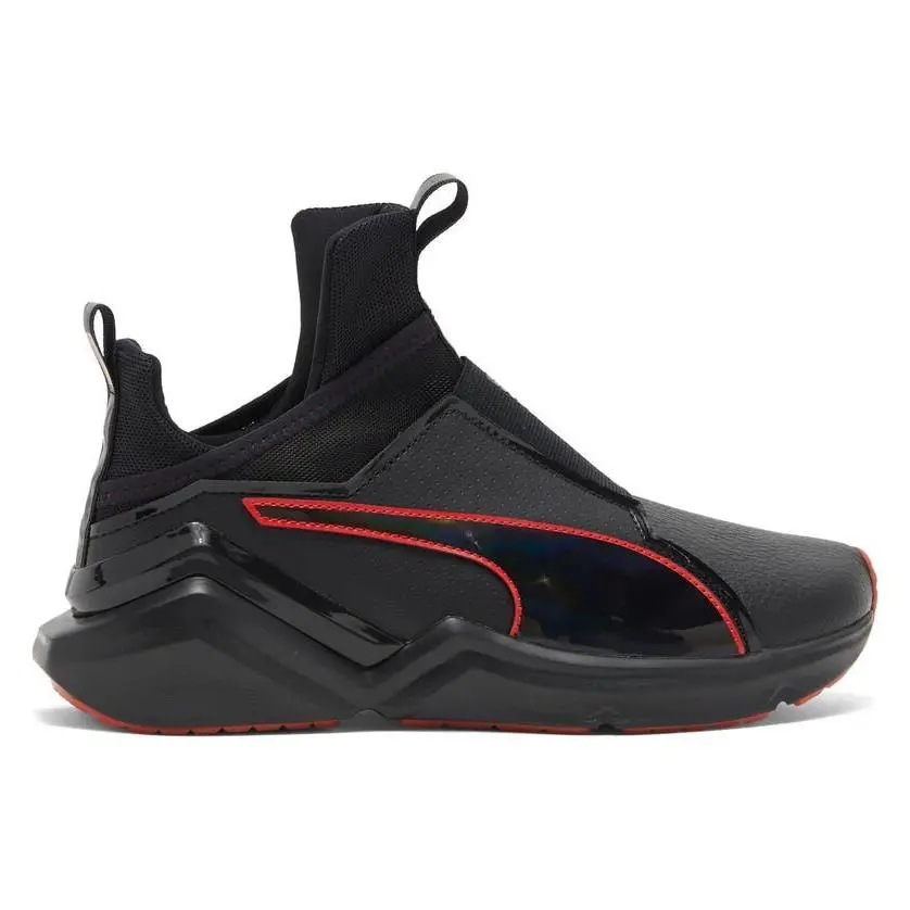 Puma shoes - Puma Fierce 2 Slip On - Black 2
