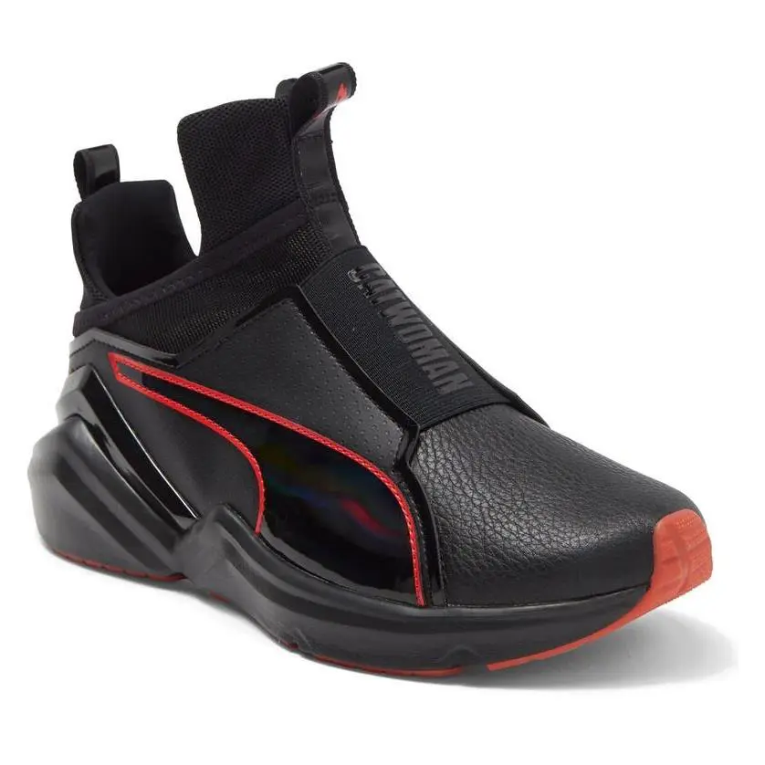 Puma shoes - Puma Fierce 2 Slip On - Black 3