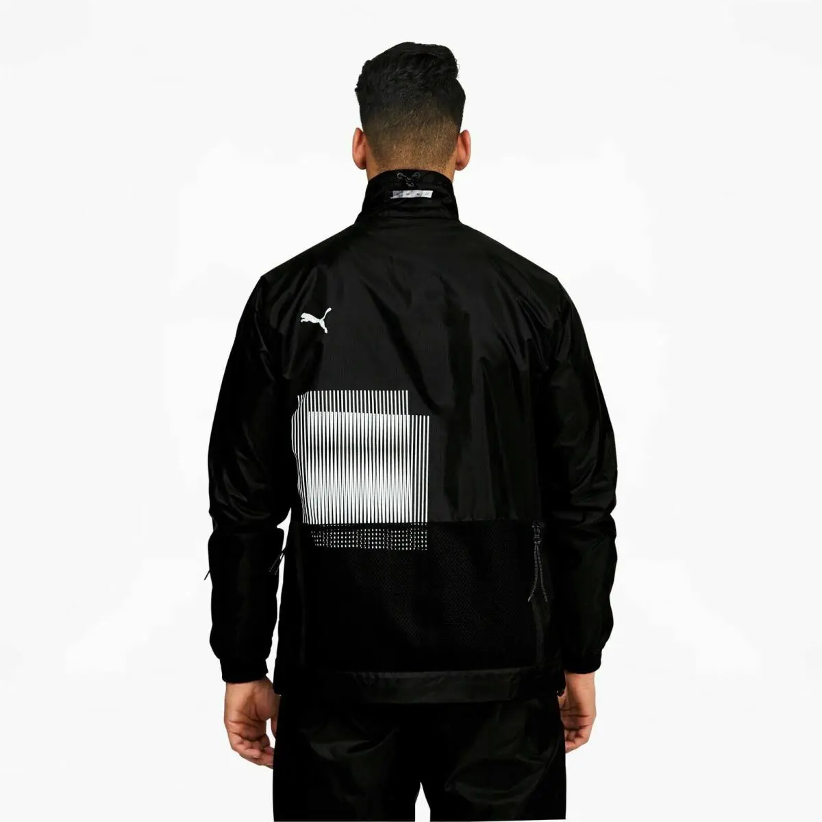 Puma clothing - Felipe Pantone - Felipe Pantone - 530380-01 - Black (UPC: 0194578713674) 9