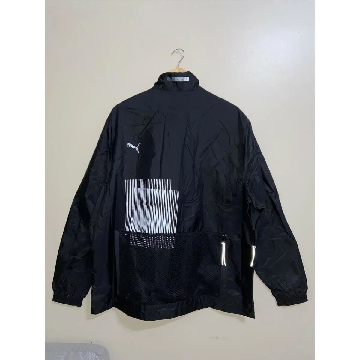 Puma clothing - Felipe Pantone - Felipe Pantone - 530380-01 - Black (UPC: 0194578713674) 4