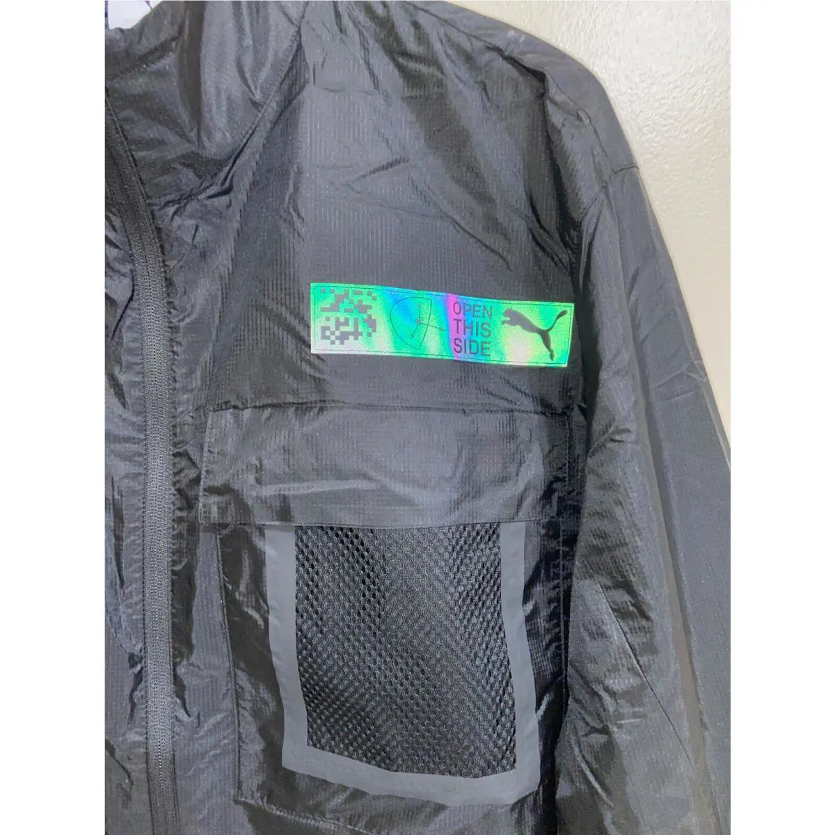 Puma clothing - Felipe Pantone - Felipe Pantone - 530380-01 - Black (UPC: 0194578713674) 1