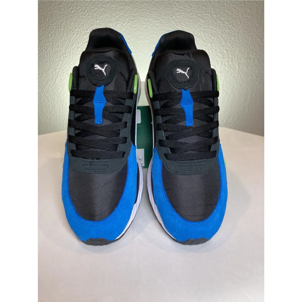Puma shoes - Wild Rider 59th St. - Wild Rider - 38298801 - future blue - puma black (UPC: 194580850114) 7
