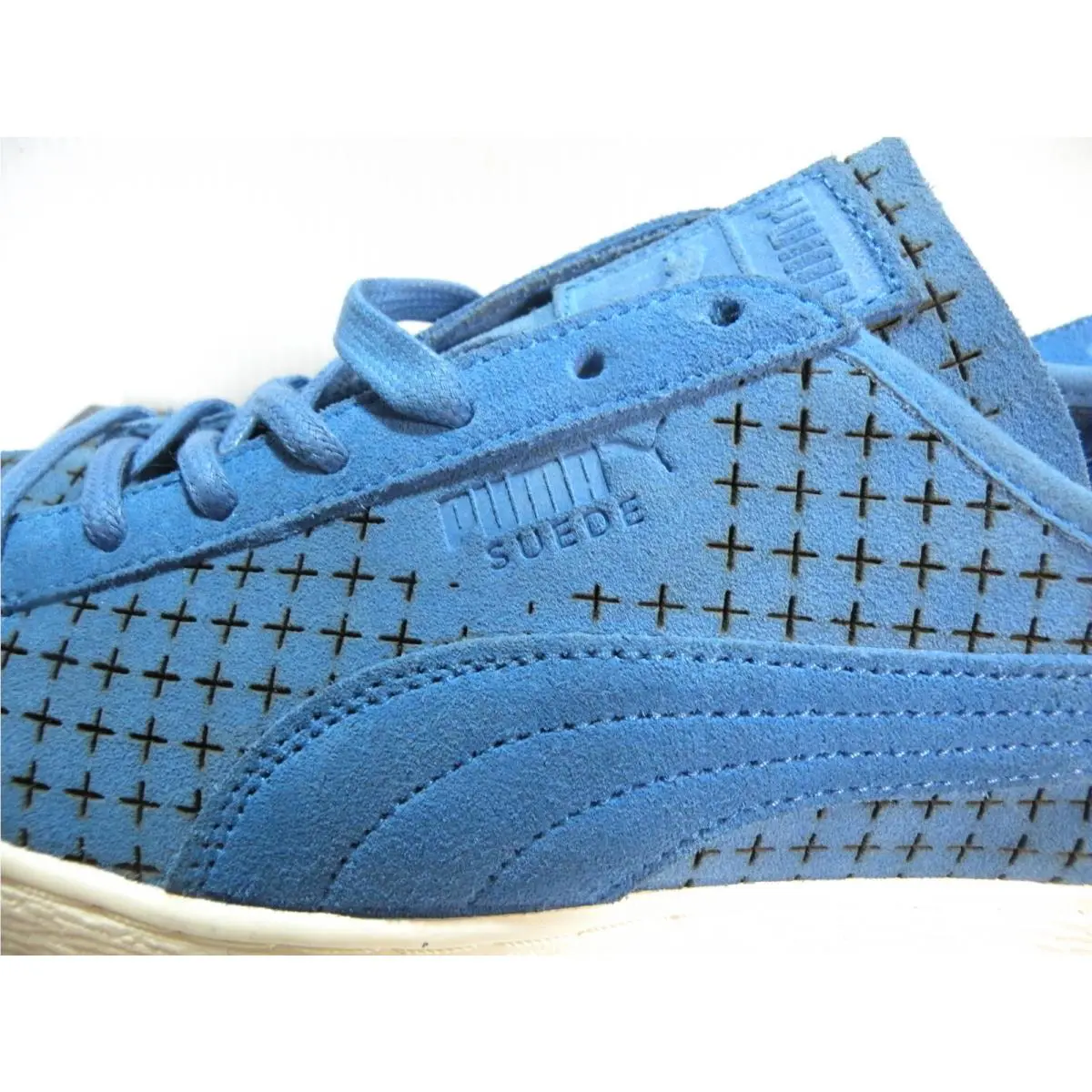 Puma shoes - CAMPANULA BLUE/BLACK 3