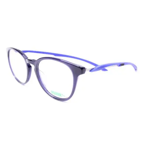 Puma PU03360 002 Eyeglasses Blue Size: 51 - 19 - 145