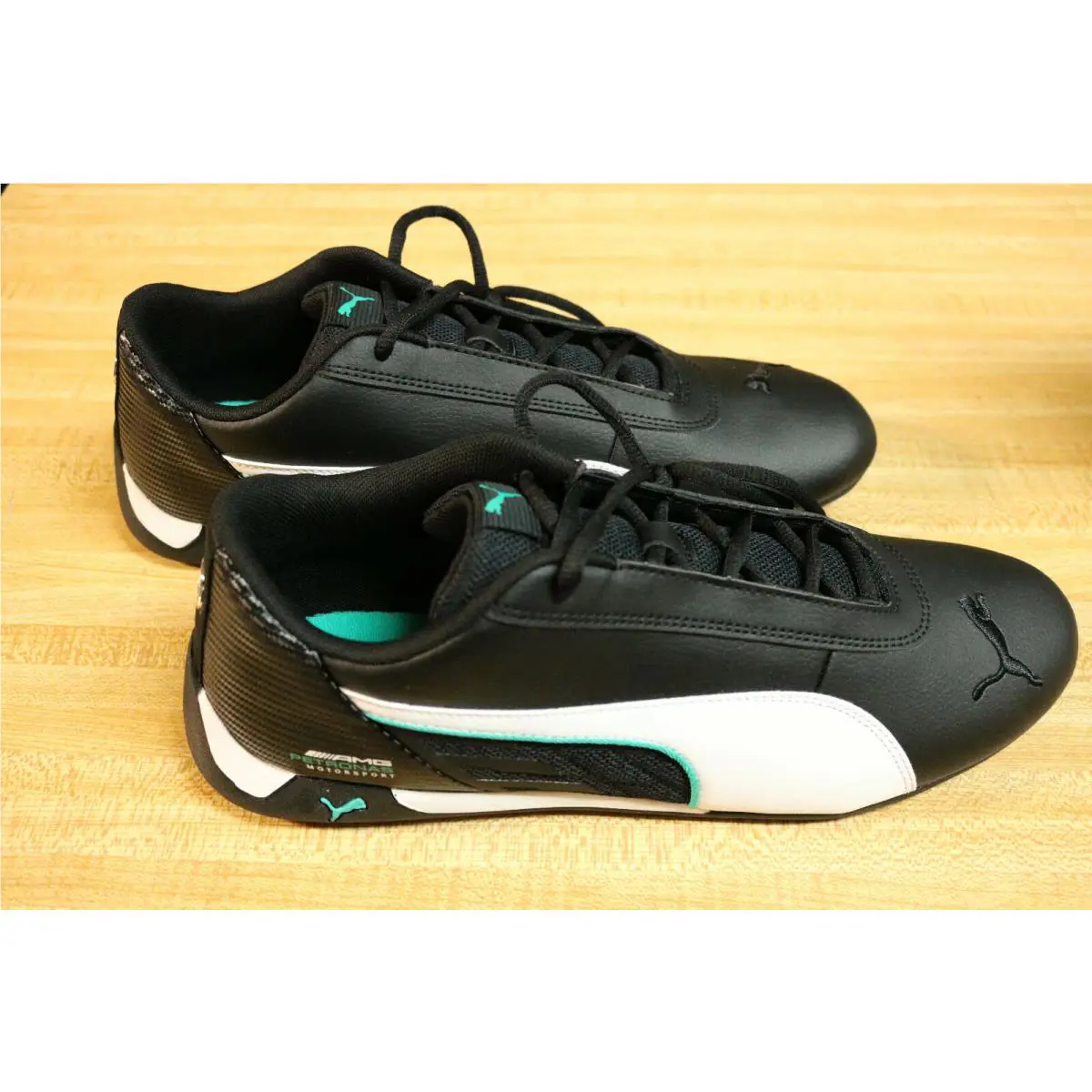 Puma shoes - Puma AMG Petronas CAT Motorsport - Black (UPC: 193527159686) 0