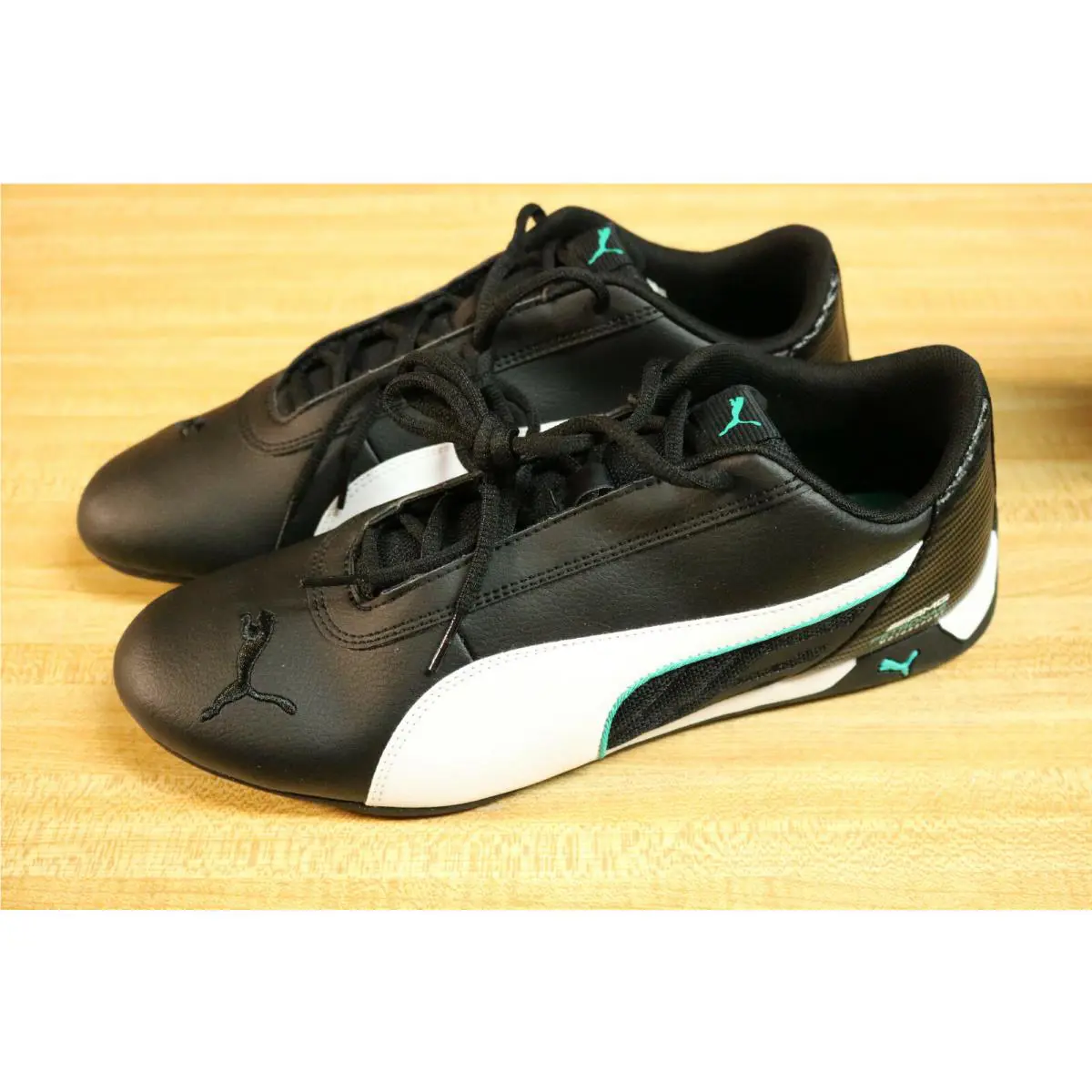 Puma shoes - Puma AMG Petronas CAT Motorsport - Black (UPC: 193527159686) 3