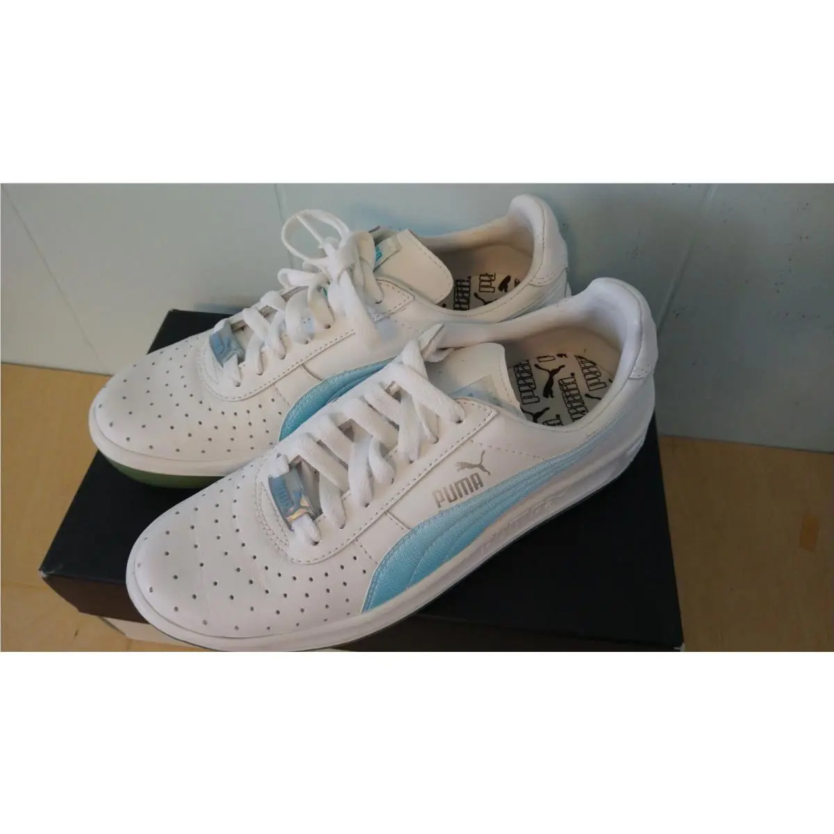 Puma shoes - Puma GV Special - Special - White 0