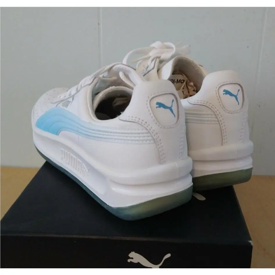 Puma shoes - Puma GV Special - Special - White 1