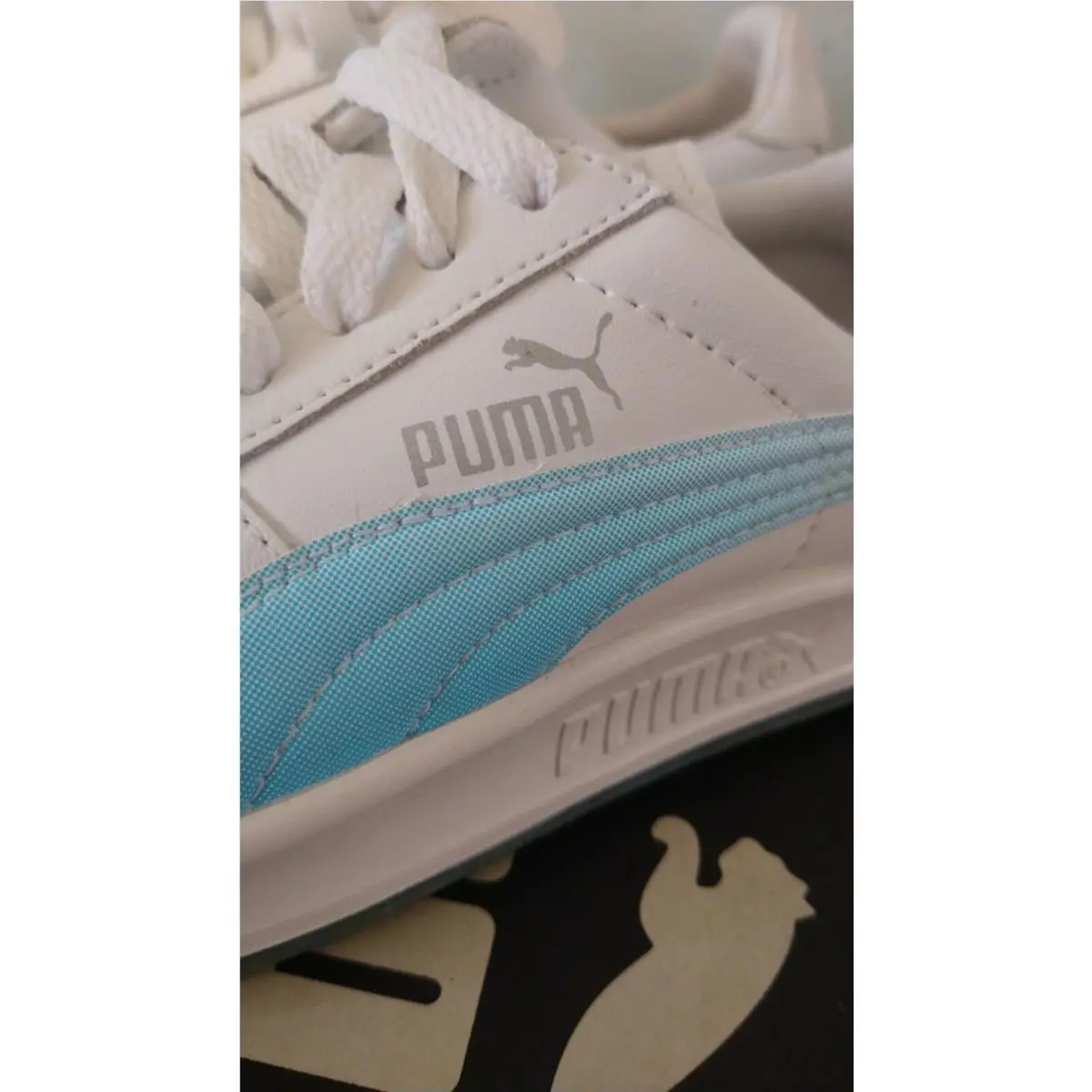 Puma shoes - Puma GV Special - Special - White 5