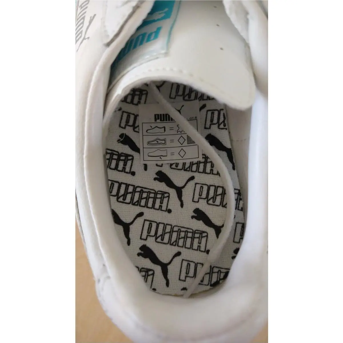Puma shoes - Puma GV Special - Special - White 6