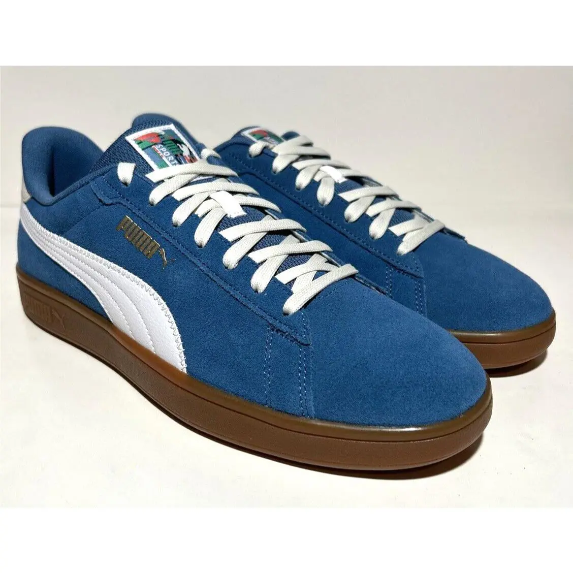 Puma shoes - Puma Smash 3.0 Year Of Sport - Multicolor 1