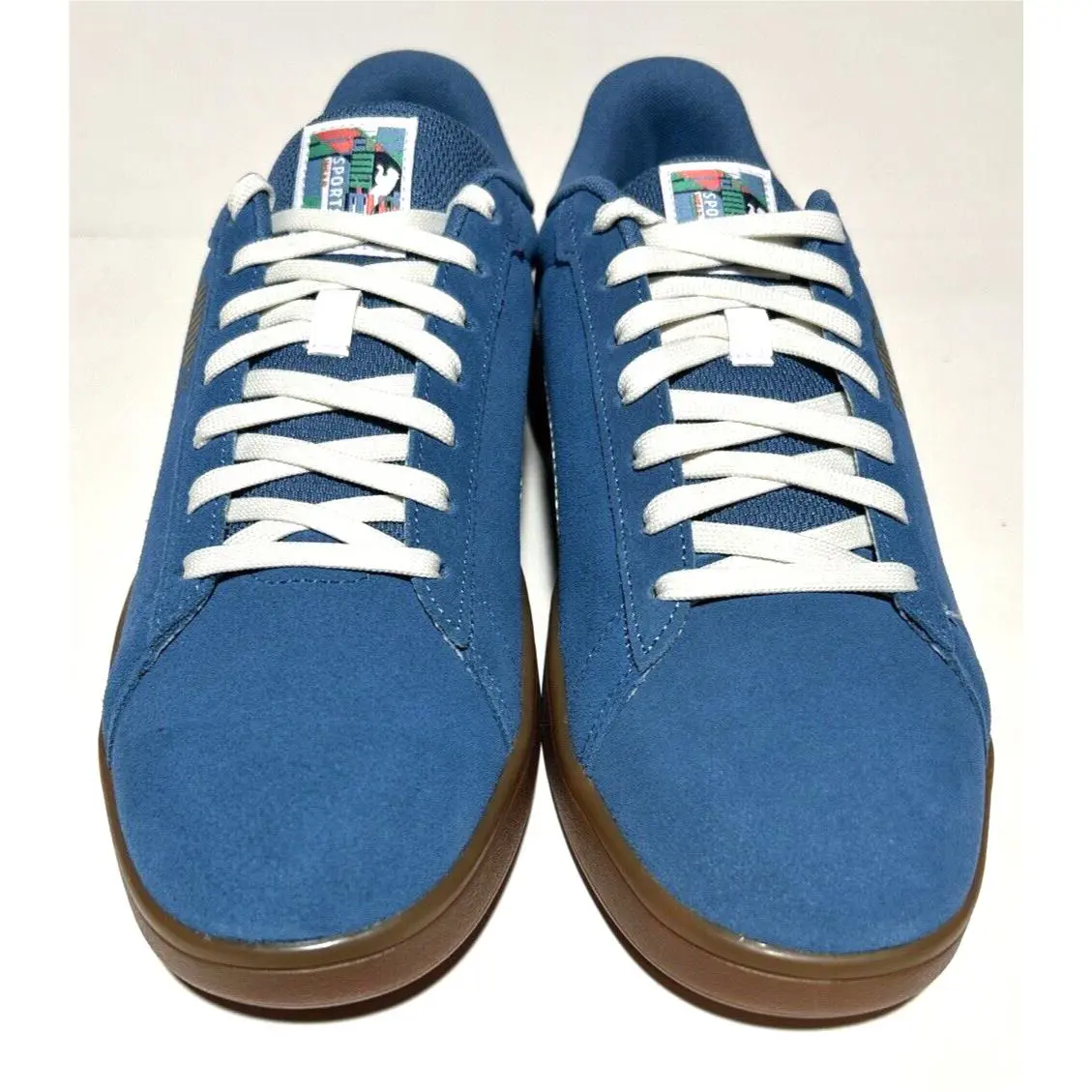 Puma shoes - Puma Smash 3.0 Year Of Sport - Multicolor 3