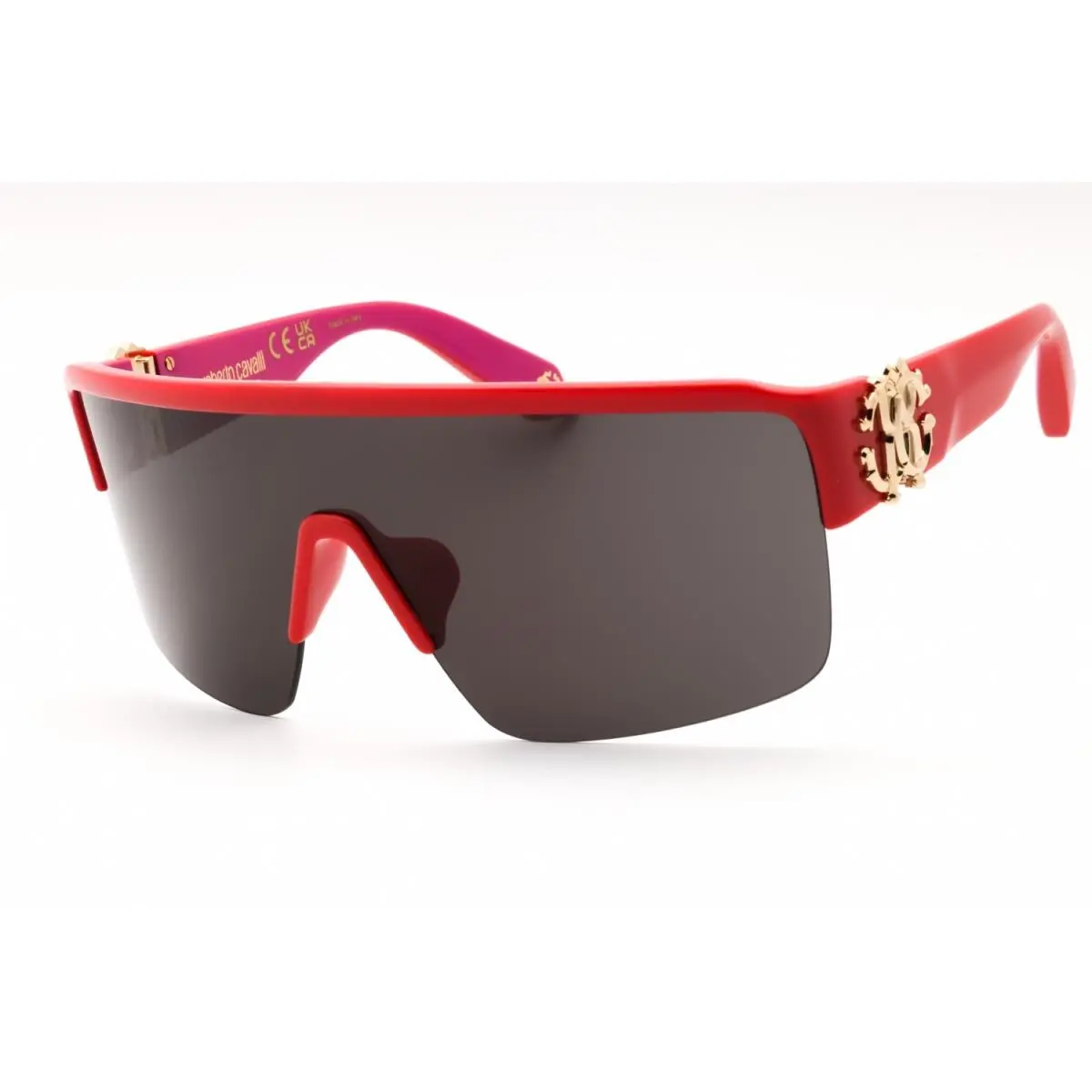 SRC037M-09RV Sunglasses 99mm by Roberto Cavalli