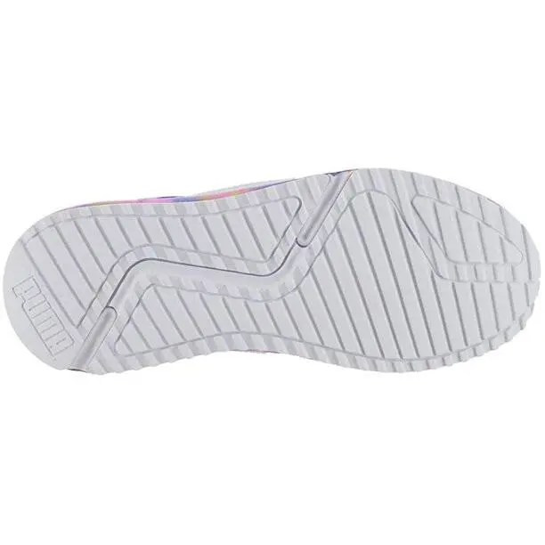 Puma shoes - WHITE / BLEACHED 4