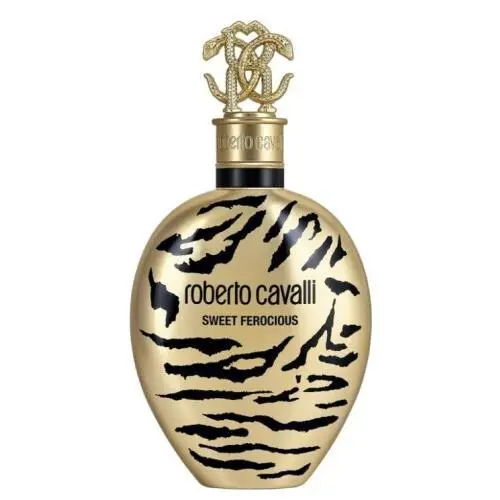 2024-SWEET Ferocious Roberto CAVALLI-WOMEN-EDP-SPRAY-2.5 OZ-75ML-AUTHENTIC-ITALY