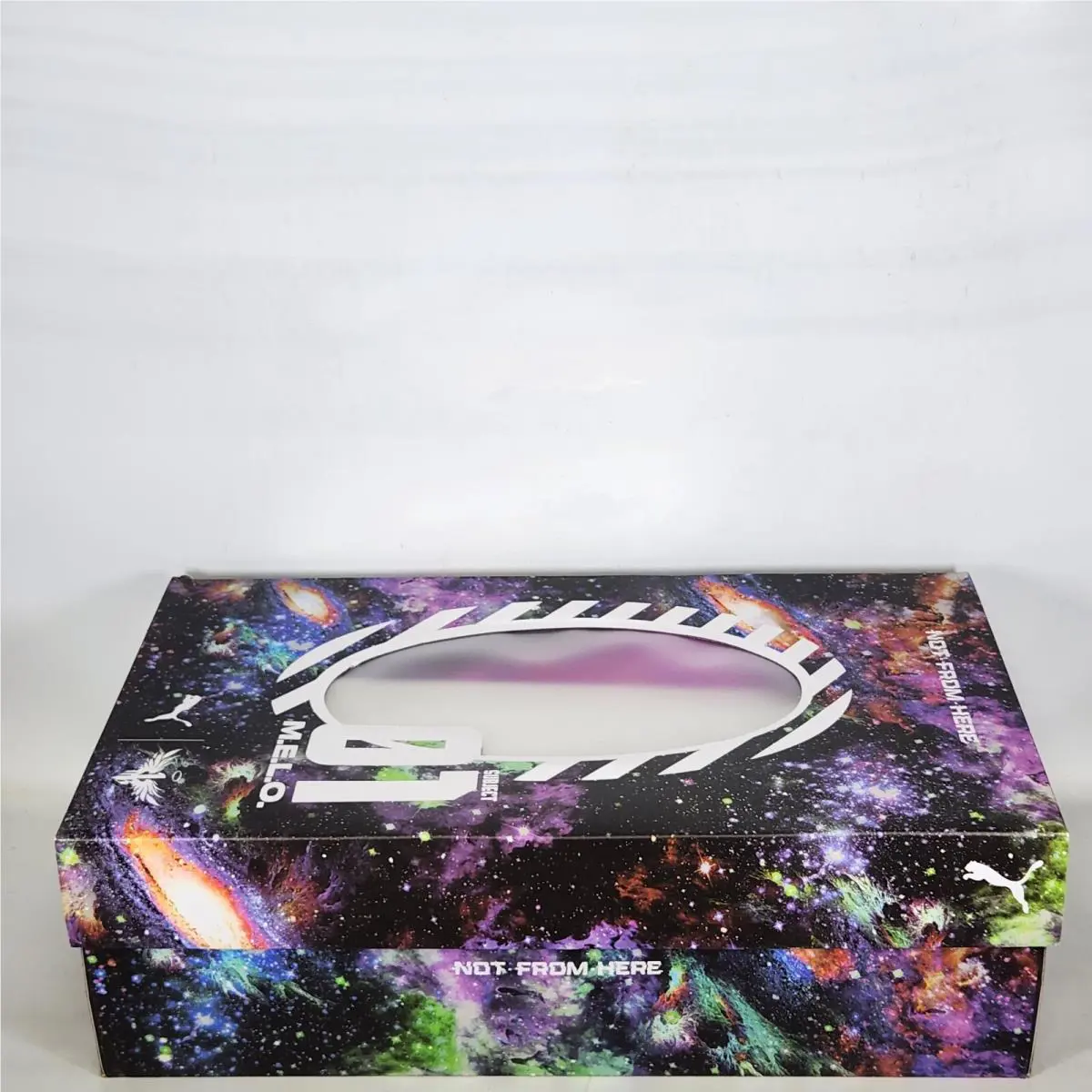Puma shoes - PUMA LaMelo Ball MB.01 - LaMelo Ball - 378030 01 - Purple 5