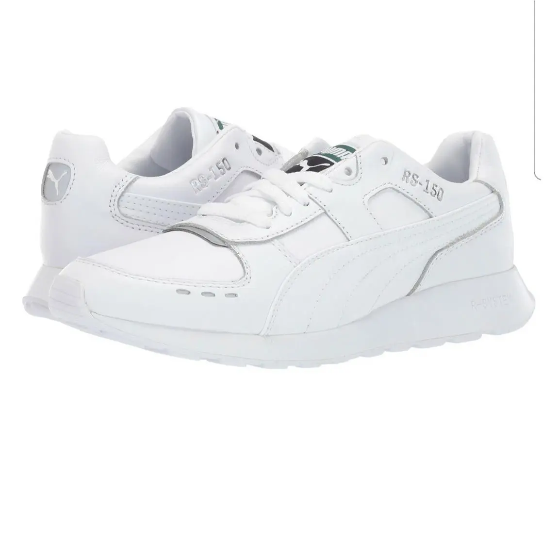 Puma shoes - White 1