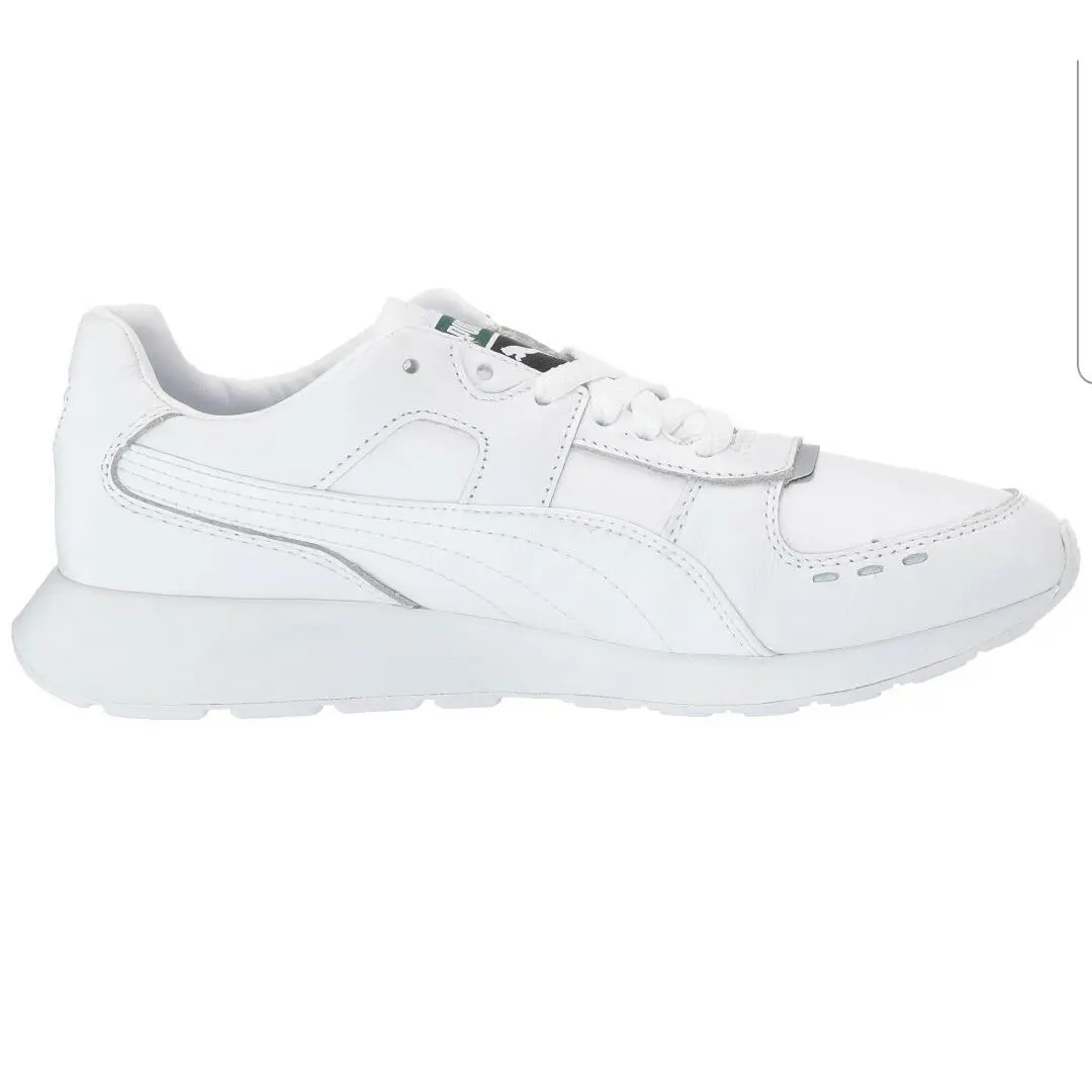 Puma shoes - White 2