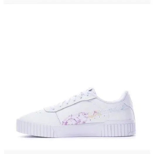 Puma shoes - White/Multi 1