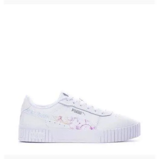 Puma shoes - White/Multi 2