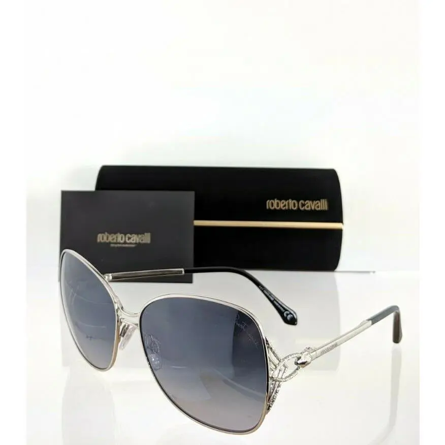 Roberto Cavalli Sunglasses 1060 Gambassi 61mm Frame