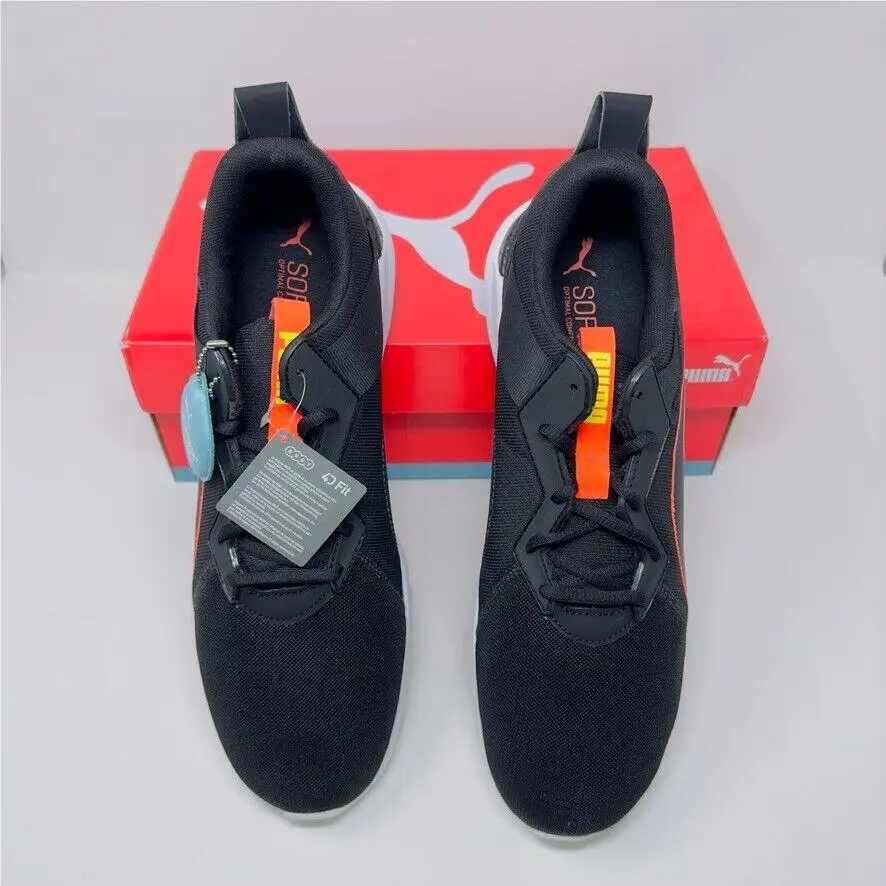 Puma shoes - Puma NRGY Dynamo Futuro - NRGY Dynamo Futuro - 191102-09 - Black (UPC: 192340910801) 0