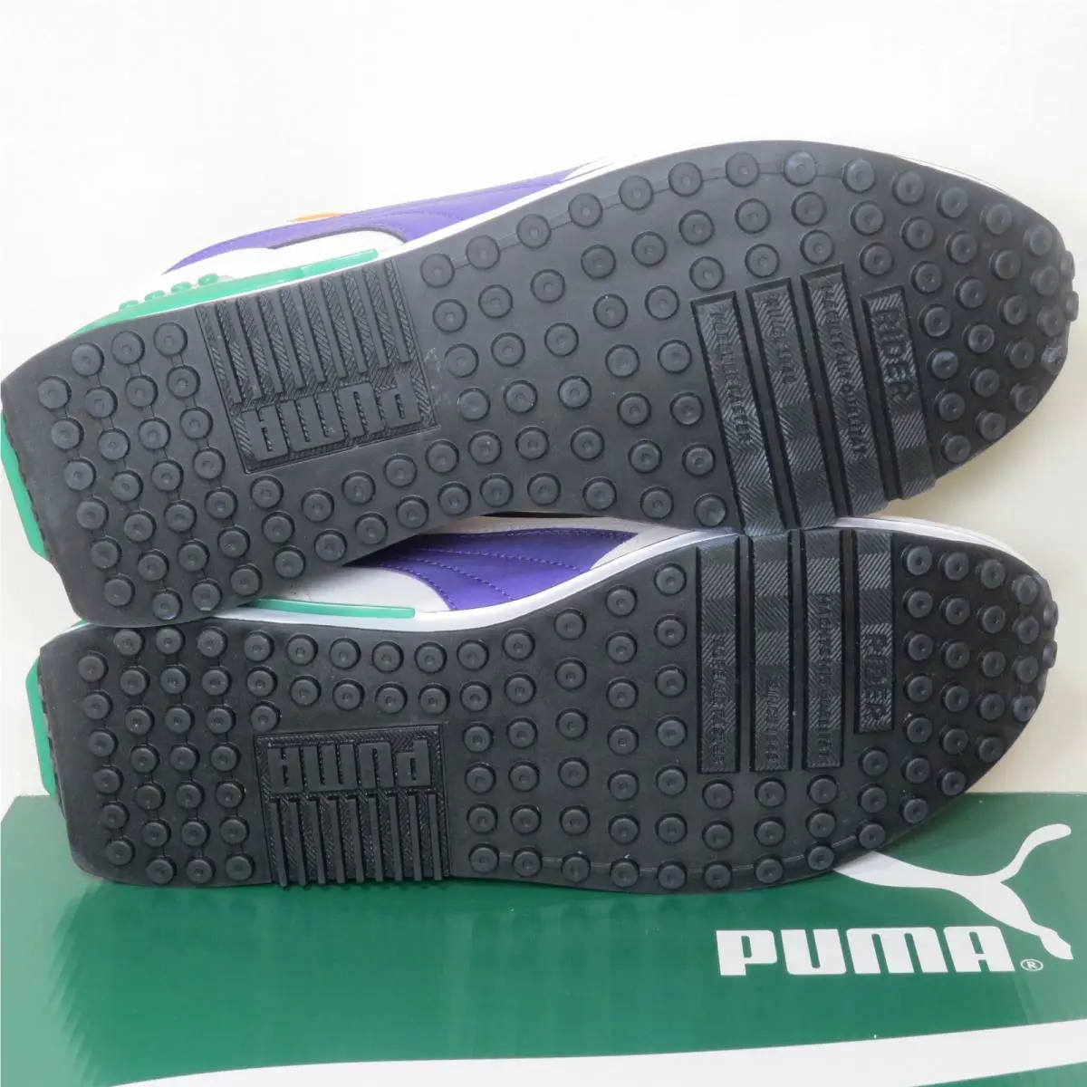 Puma shoes - PUMA City Ride Electric - City Ride Electric - 382045-02 - Gray (UPC: 194580810453) 4