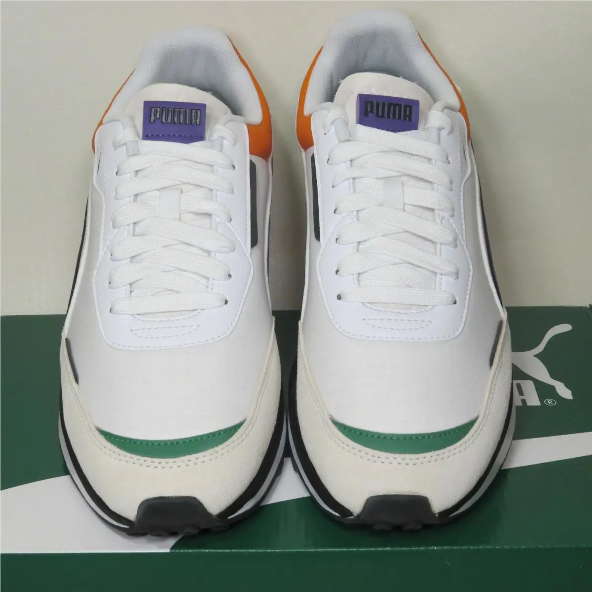 Puma shoes - PUMA City Ride Electric - City Ride Electric - 382045-02 - Gray (UPC: 194580810453) 9