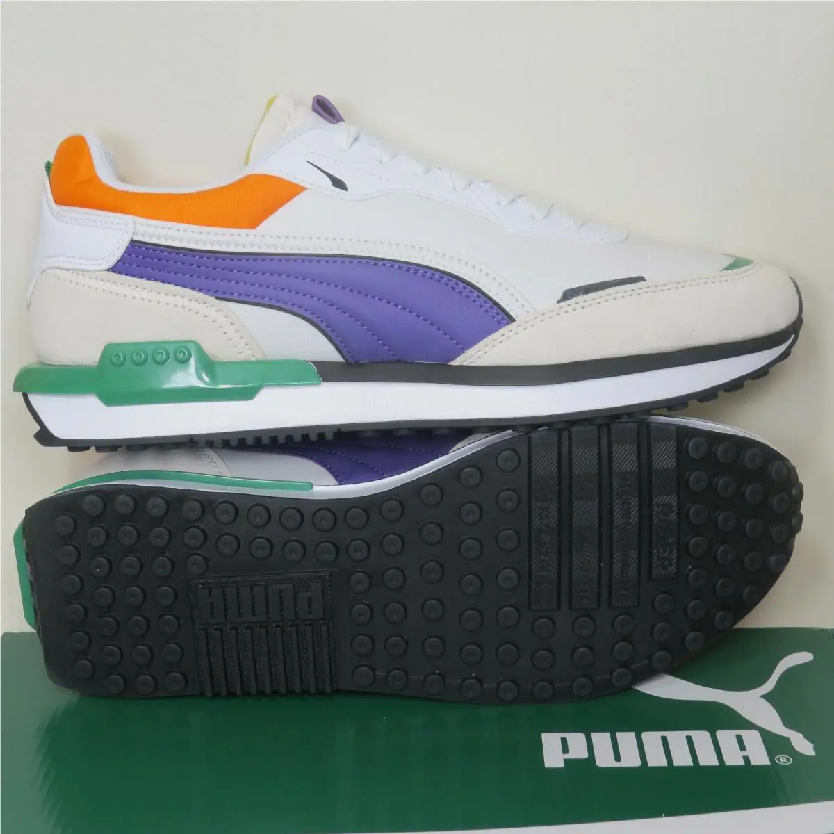 Puma shoes - PUMA City Ride Electric - City Ride Electric - 382045-02 - Gray (UPC: 194580810453) 3