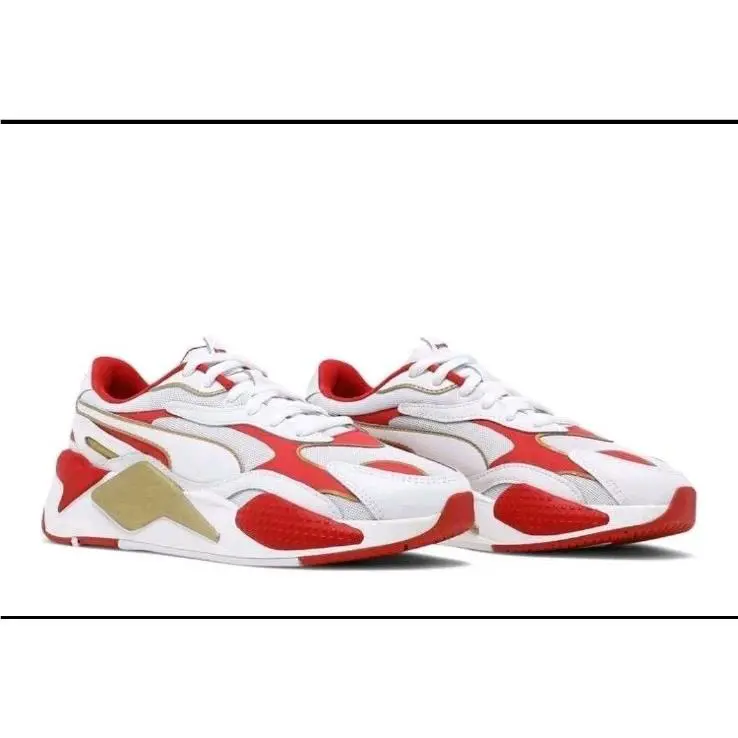 Puma shoes - PUMA RS-X - 37349001 - White 0
