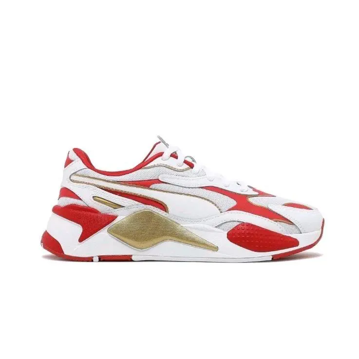 Puma shoes - PUMA RS-X - 37349001 - White 2