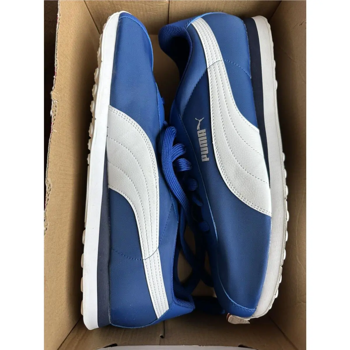 Puma shoes - PUMA Turin NL - Turin - Blue 0