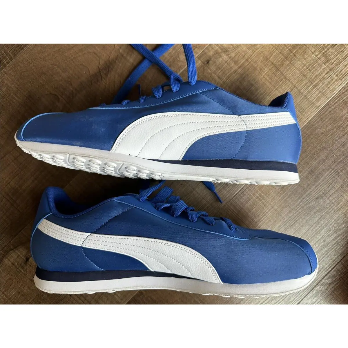 Puma shoes - PUMA Turin NL - Turin - Blue 1