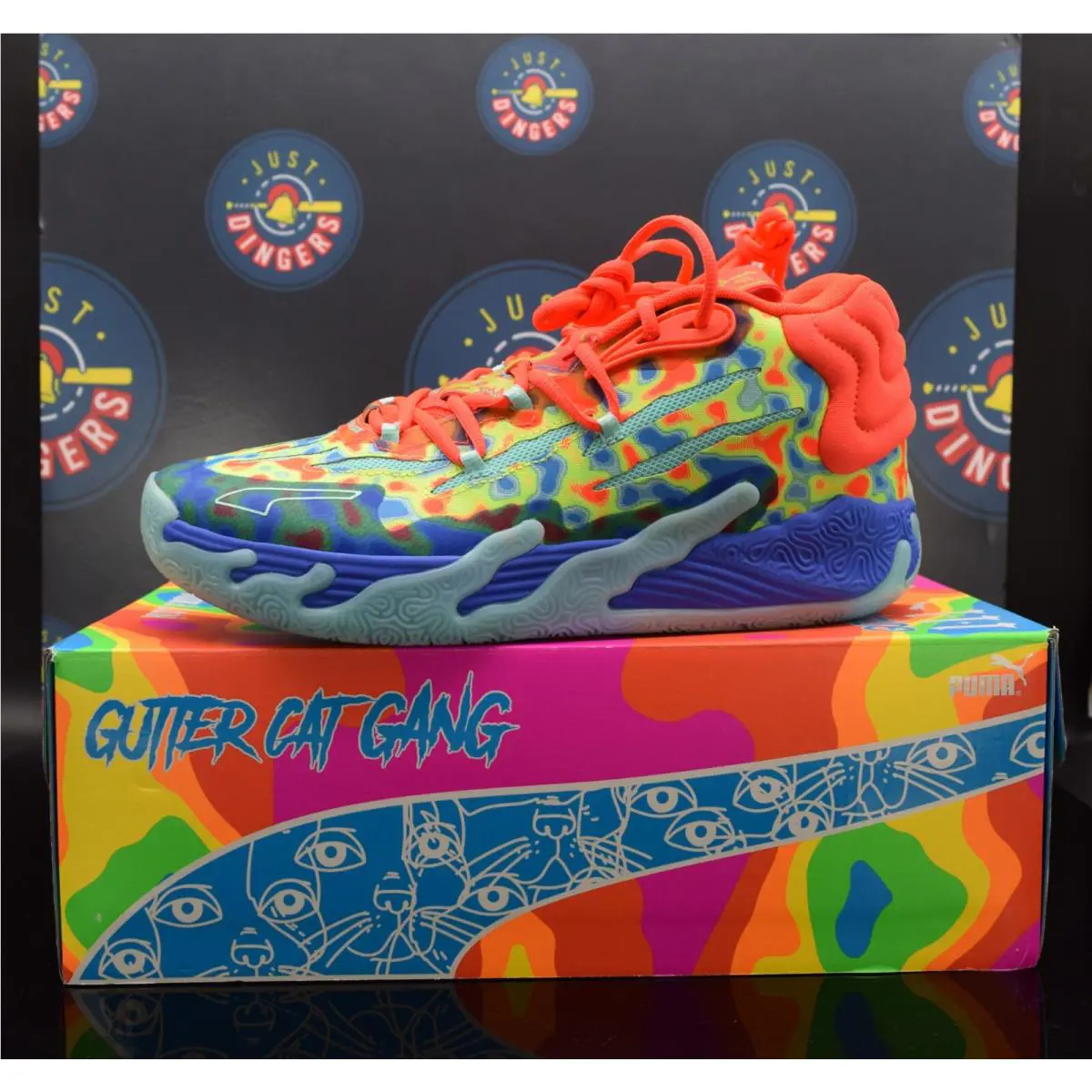 Puma shoes - Puma MB.03 - Multicolor 1