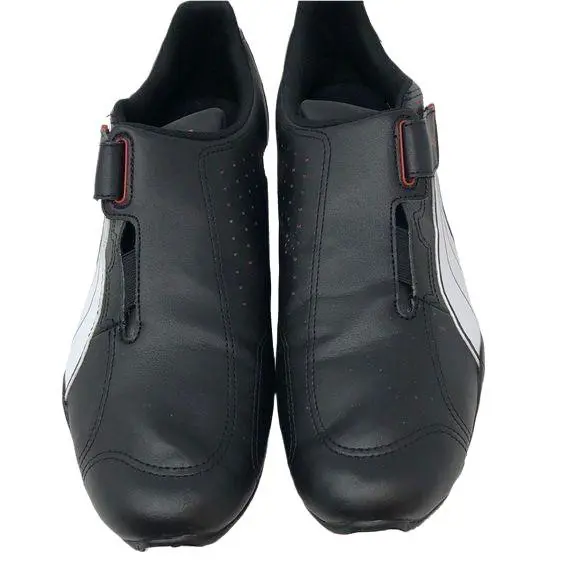 Puma shoes - Black/Red/White (UPC: 885923313648) 0