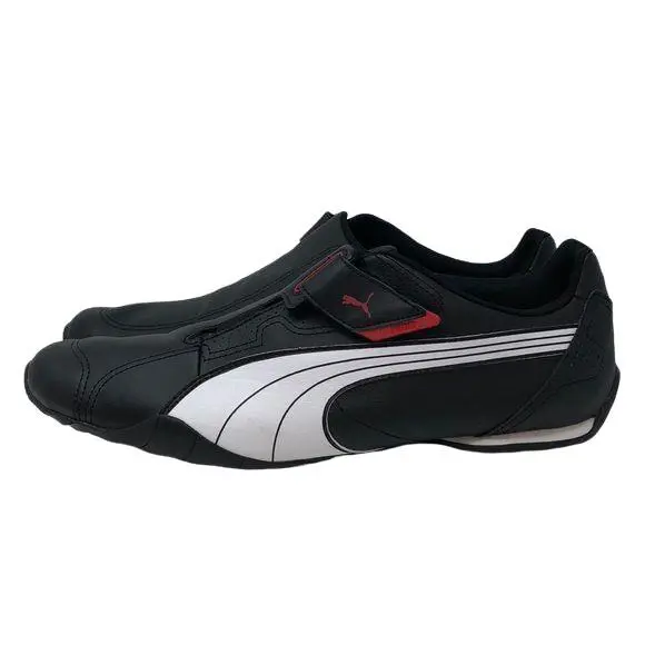 Puma shoes - Black/Red/White (UPC: 885923313648) 1